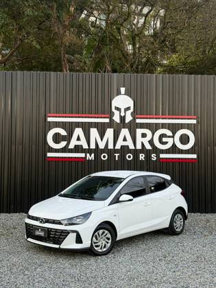 HYUNDAI HB20 1.0 12V FLEX SENSE MANUAL